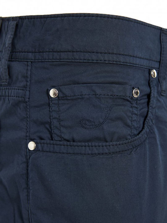 Men's Trousers Stretch Blue
