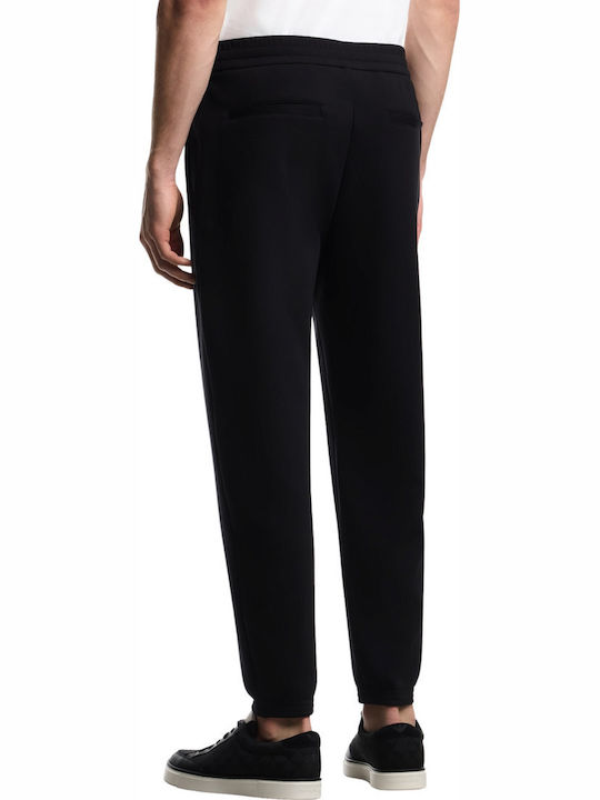 Emporio Armani Herrenhosen Schwarz