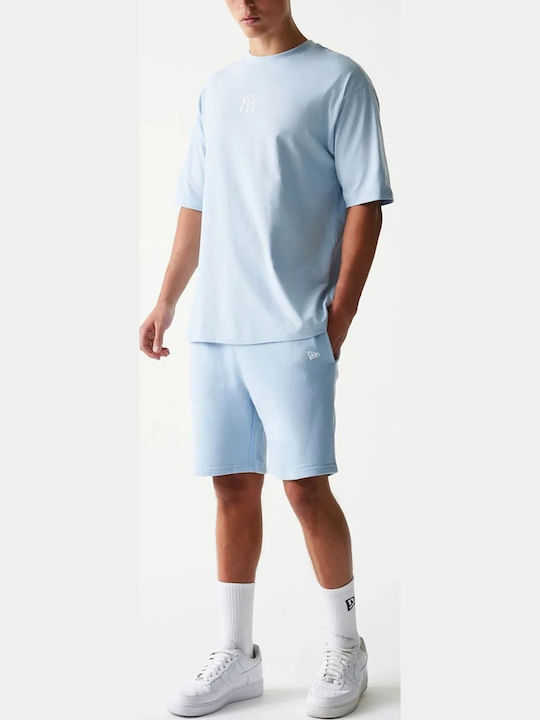 MLB Мъжки Бермуда Pastel Blue