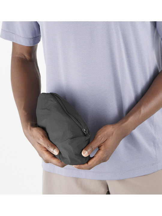 Herren Bomber Wasserdicht und Winddicht Schwarz