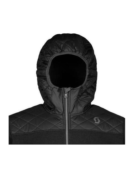 Herren Jacken Optic Schwarz