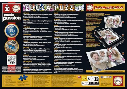 Colmar France Puzzle 2D 3000pcs