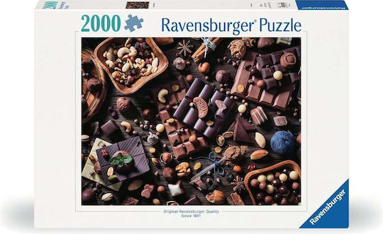 Σοκολάτα και Καραμέλα Puzzle 2D 2000pcs
