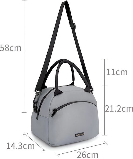 Alista Home Geantă Izolată De Mână M26 x L14,3 x Î21,2cm