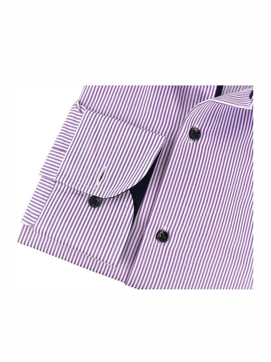 Long Sleeve Shirt Pink