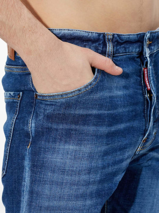 Herren Jeanshose Blau