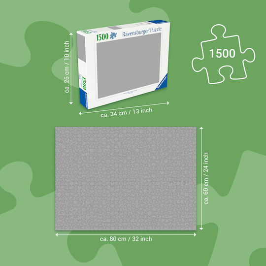 Wordsmith's Bookshop Puzzle 2D 1500pcs