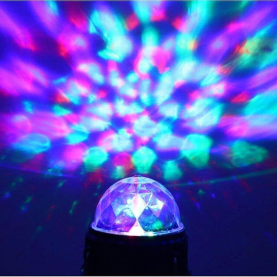 Alista Home Lanternă LED Reîncărcabilă Pentru Camping Cu Lanternă 200 Lumen 1W Albastră