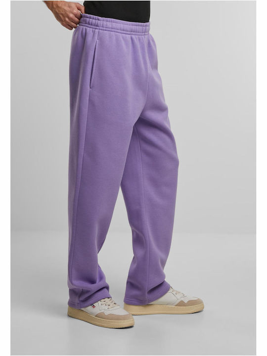 Долнище На Анцуг С Ластик Electriclilac