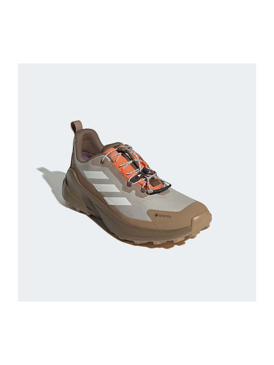 Terrex Terrex Men's Sport Shoes Trail Running Waterproof with Gore-Tex Membrane Beige