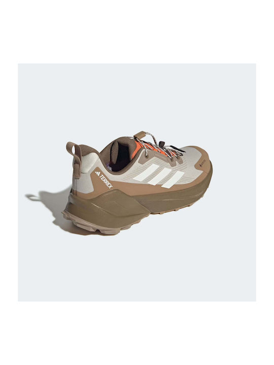Terrex Terrex Men's Sport Shoes Trail Running Waterproof with Gore-Tex Membrane Beige