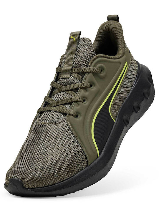 Herren Sportschuhe Laufen Grüne