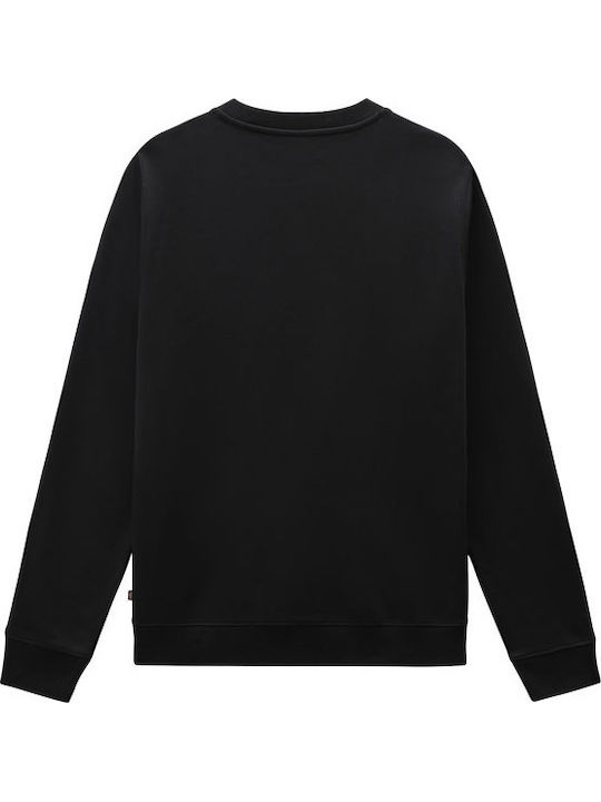 Oakport Суитшърт Черен