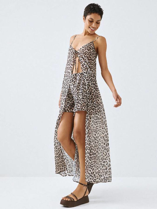 Compania Fantastica Mehrfarbiges Damenbademode Kleid Compania Fantastica Mehrfarbiges Damenbademode Kleid