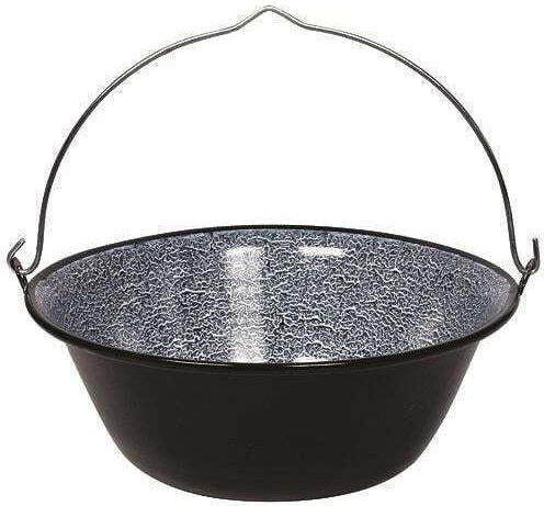 Emaille-Kesselgriff 16l SGTT Durchmesser 42cm Gulasch Eintöpfe