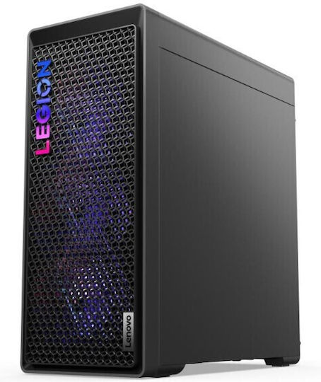Lenovo Legion T7 34IAS10 Гейминг Настолен Компютър (Ultra 9-285K/64GB DDR5/2TB SSD/GeForce RTX 5080/Без Операционна Система)