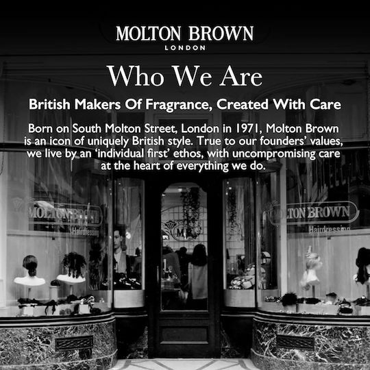 Molton Brown Οδοντόβουρτσα Καφέ