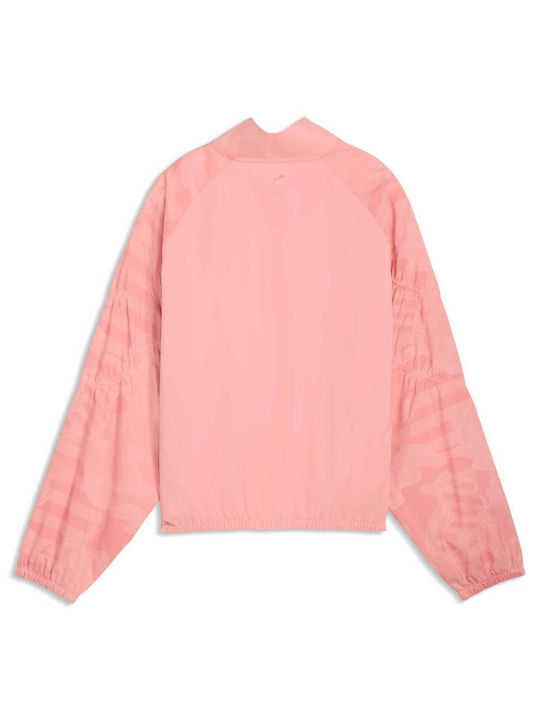 Women's Sweatshirt Pink