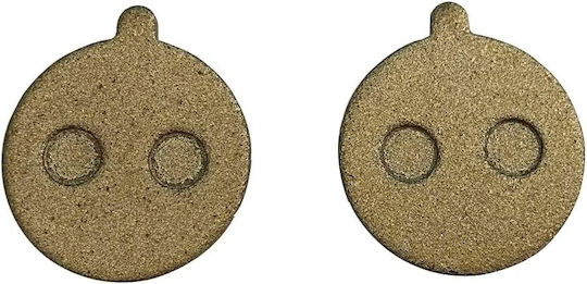 Kugoo M4 Ninebot F Series KG M4 066 Bicycle Brake Pads for Disc Brake