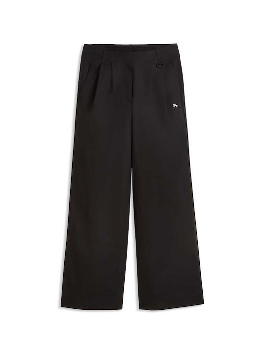 Puma Damen Jogginghosen Schwarz