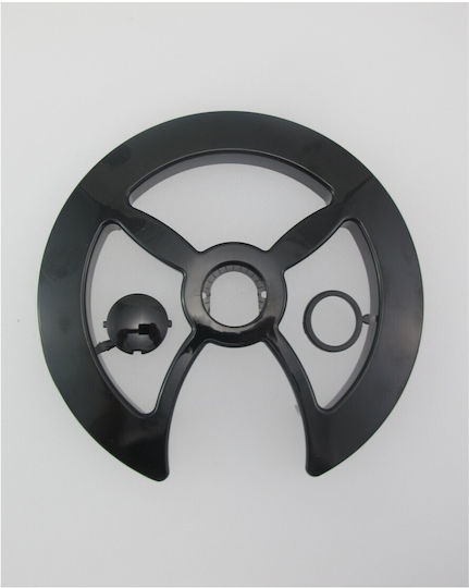 Chain Guard M-wave Cranksets 42-44t 352648 Black