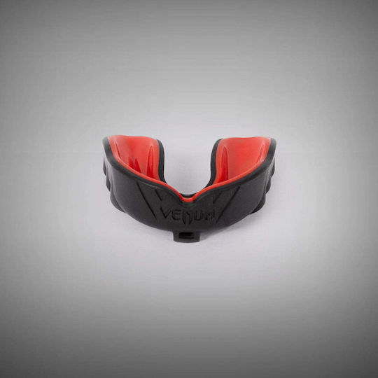 Μασέλα Προστασίας Venum Challenger Strap Strapless – Black Red