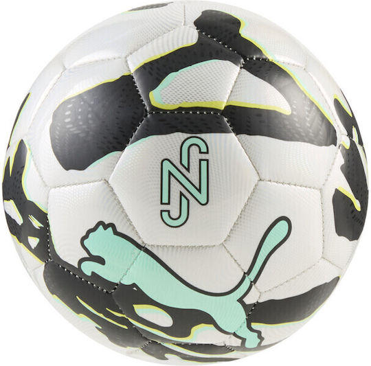 PUMA Neymar Jr Graphic Soccer Ball White