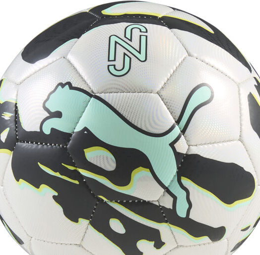 PUMA Neymar Jr Graphic Soccer Ball White