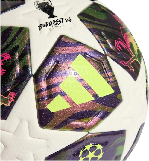 adidas UEFA Champions League Final 25/26 Pro Purple Soccer Ball