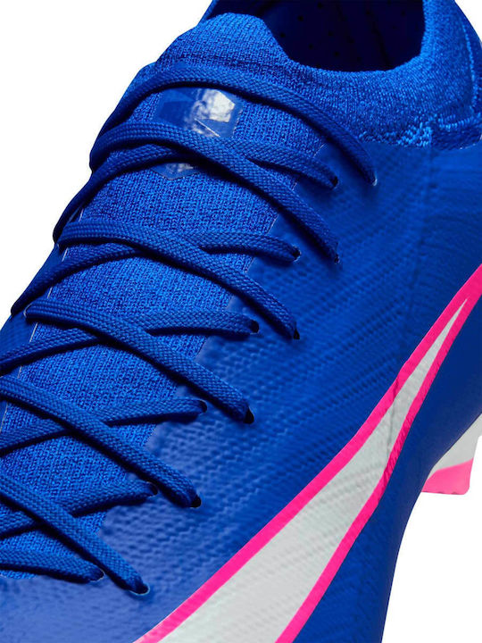 Nike Mercurial Vapor 16 Pro Fußballschuhe mit Stollen FG Blau
