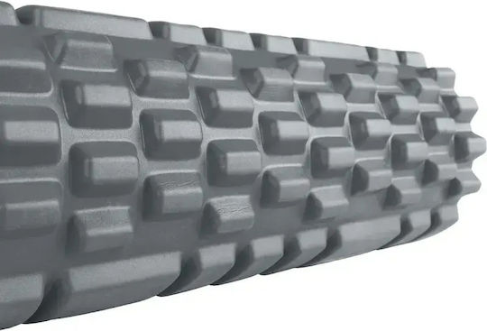 Tunturi Grid Кръгла Ролка Сива 33cm