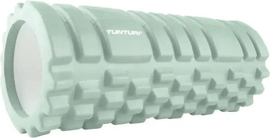 Tunturi Grid Κύλινδρος Μασάζ Πράσινος 33cm