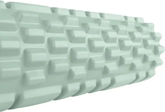 Tunturi Grid Κύλινδρος Μασάζ Πράσινος 33cm