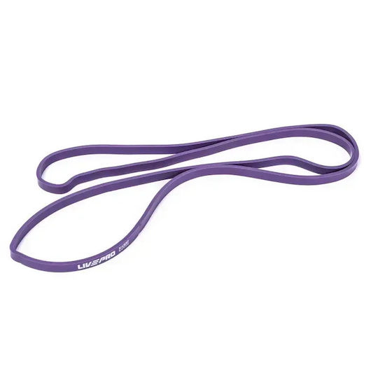 Live Pro Ластик За Фитнес Loop Мек