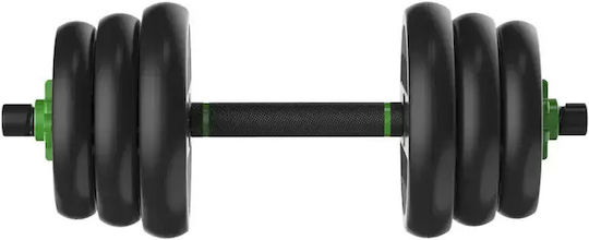Tunturi Kettlebell Barbell Set 20 Kg