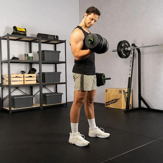 Tunturi Kettlebell-Set Mit 28 Kg Gesamtgewicht
