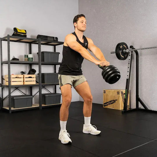 Tunturi Kettlebell-Set Mit 28 Kg Gesamtgewicht