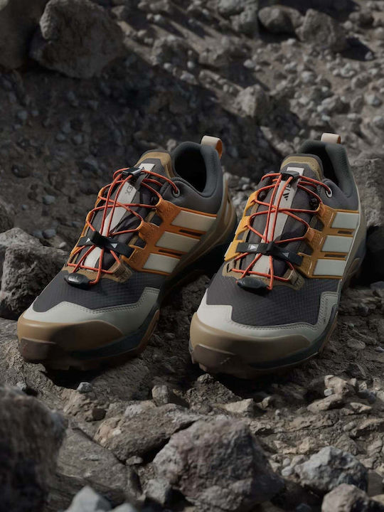 adidas Skychaser Men's Hiking Shoes Waterproof with Gore-Tex Membrane White