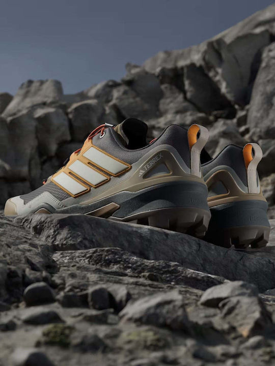 adidas Skychaser Men's Hiking Shoes Waterproof with Gore-Tex Membrane White