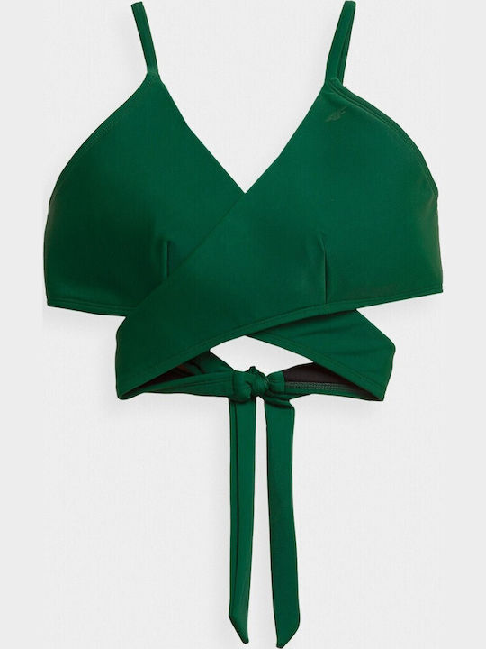 Bikini Top Green