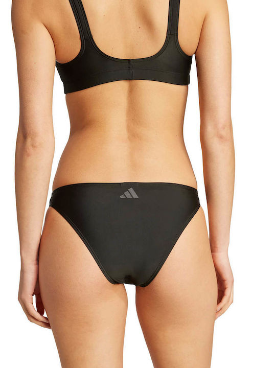 Set Bikini Atletic Sutien Sport Negru