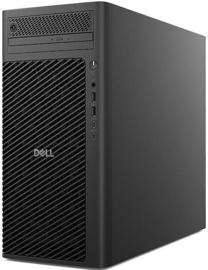 Dell Pro Max Tower SFF Desktop PC (Ultra 7-265K/32GB DDR5/1TB SSD/W11 Pro)