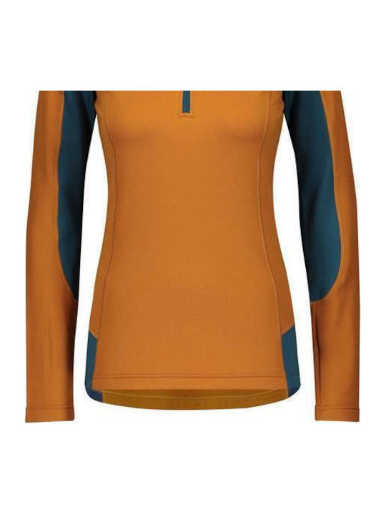 Women's Blouses Light Brown Clay-blue Nights