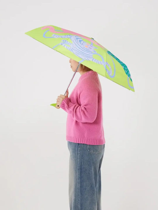 Original Duckhead Automatic Compact Green Umbrella Umbrella