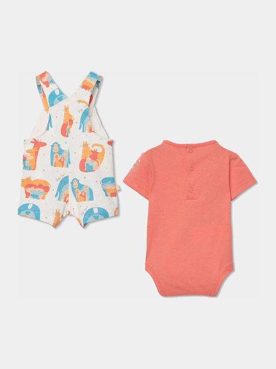 Kids Clothing Set with Pants Summer 2 Pieces Multicolour