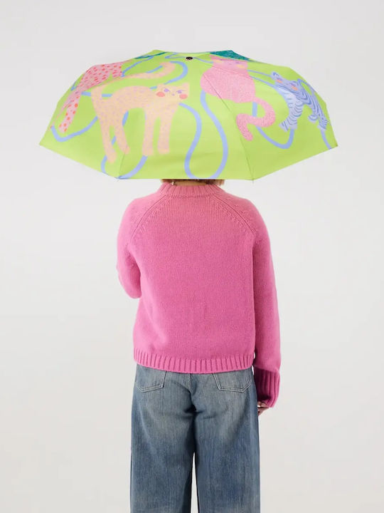 Original Duckhead Automatic Compact Green Umbrella Umbrella