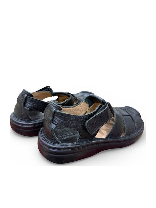 Men's Sandals in Black Colour