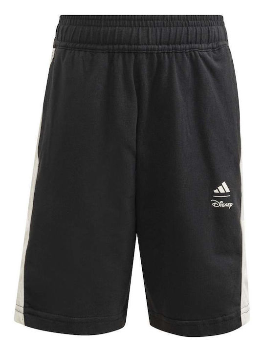 Kids' Set with Shorts Summer 2pcs White Disney Mickey Mouse