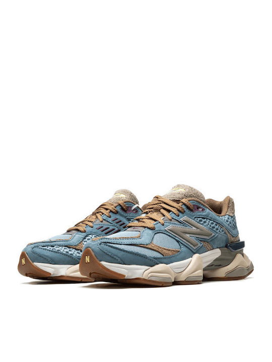 New Balance 9060 Sneakers New Balance 9060 Bodega Age Of Discovery