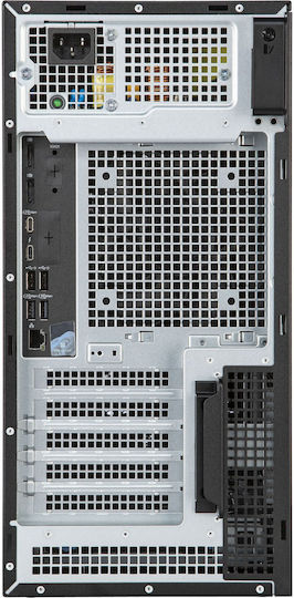 Dell Pro Max Tower T2 FCT2250 Desktop PC (Ultra 7-265/32GB DDR5/1TB SSD/RTX A1000/W11 Pro)